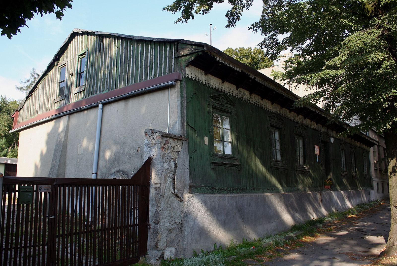 Dom, Częstochowa