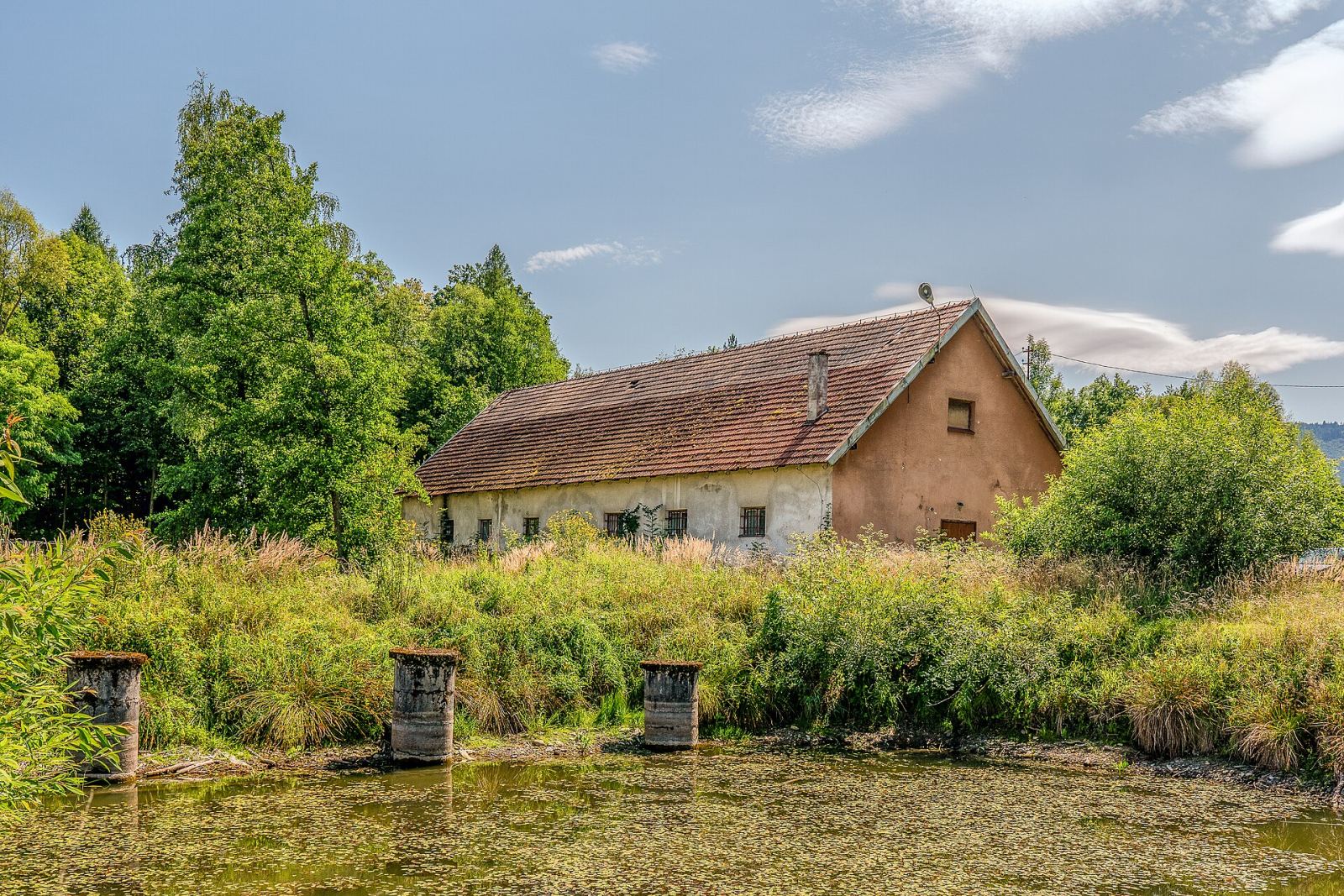 Obora, Osieczany