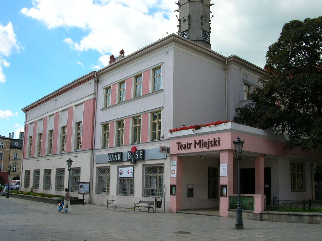 Teatr miejski, Jawor