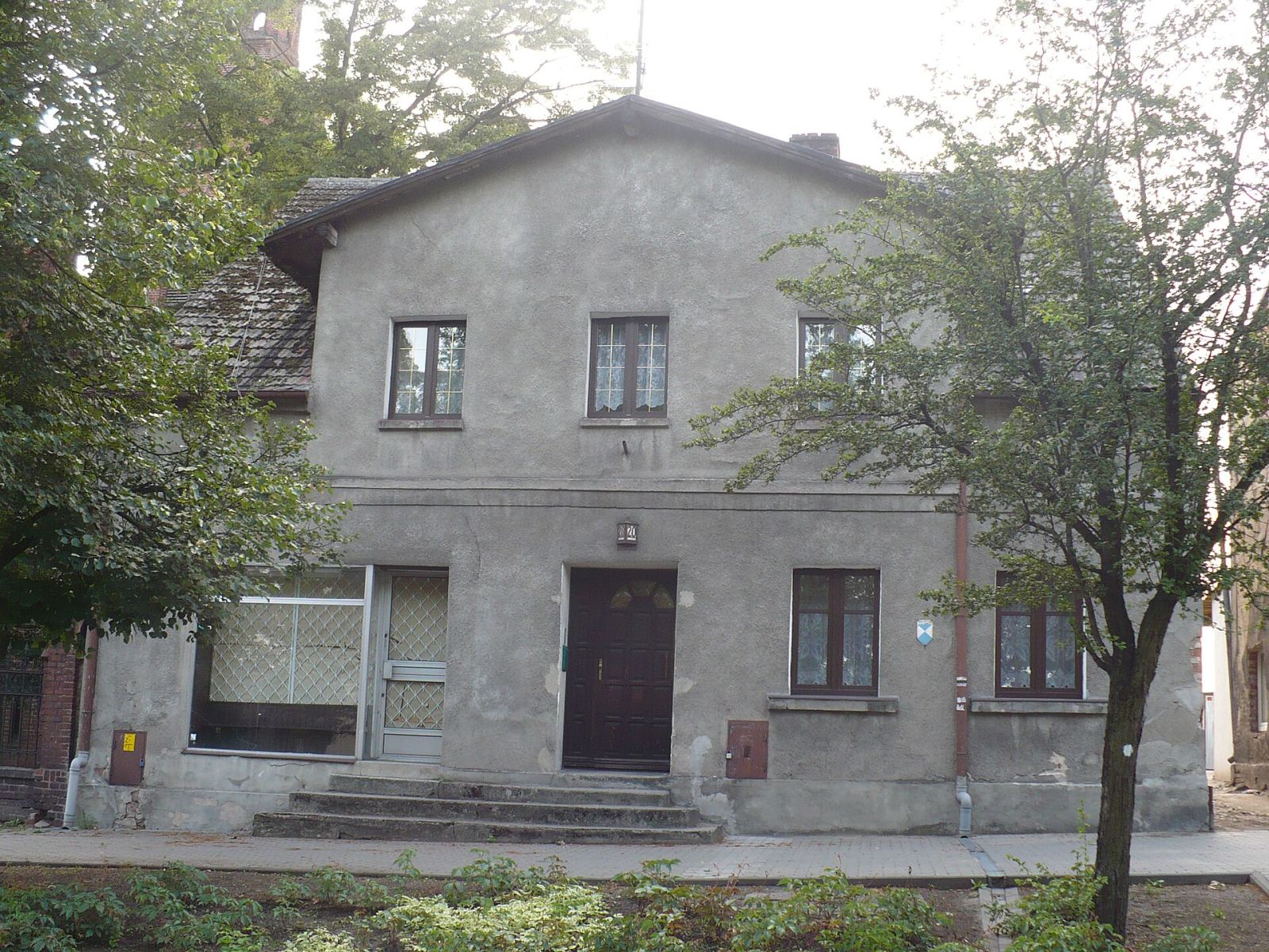 Dom, Miłosław