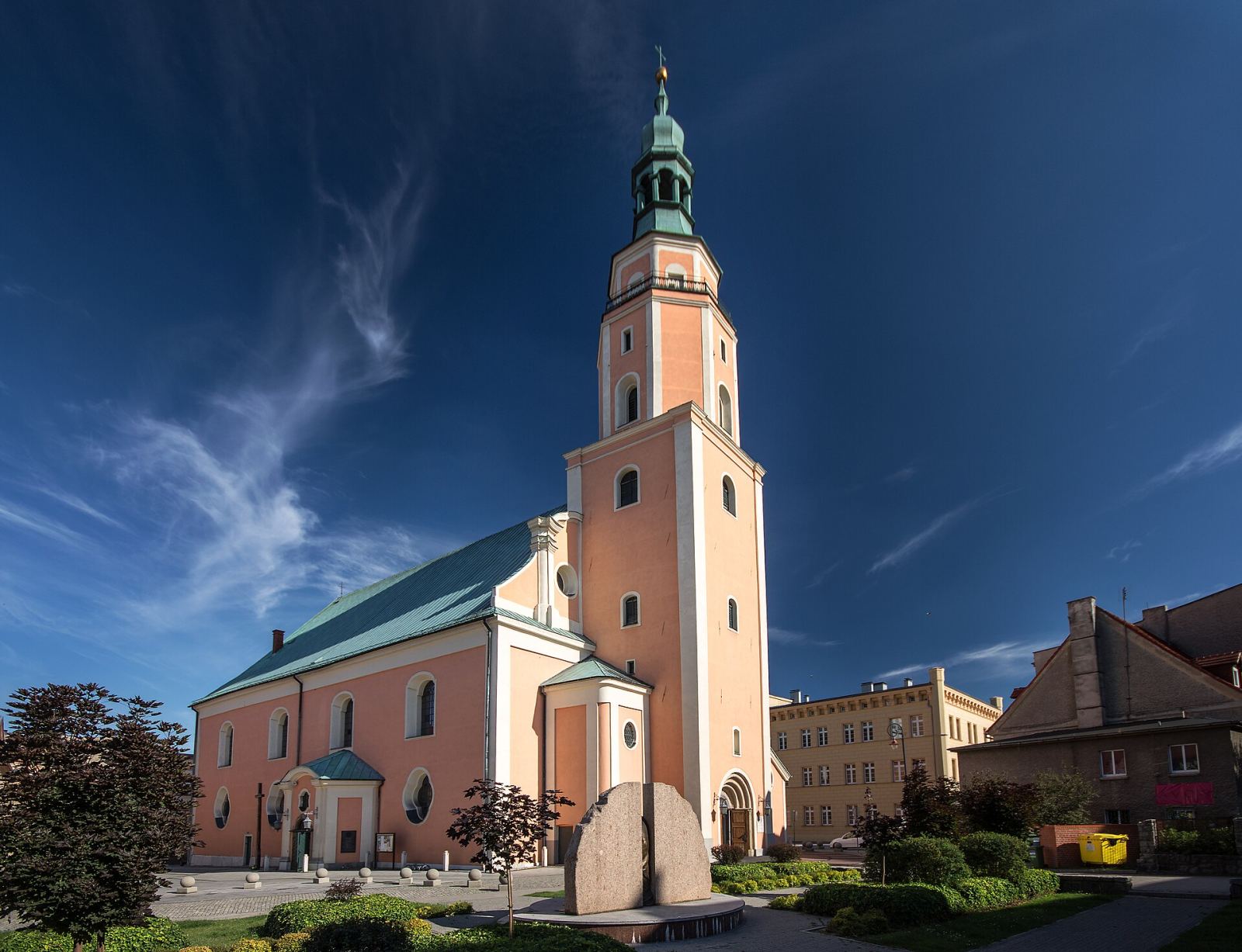 Kościół parafialny pw. św. Michała, Prudnik