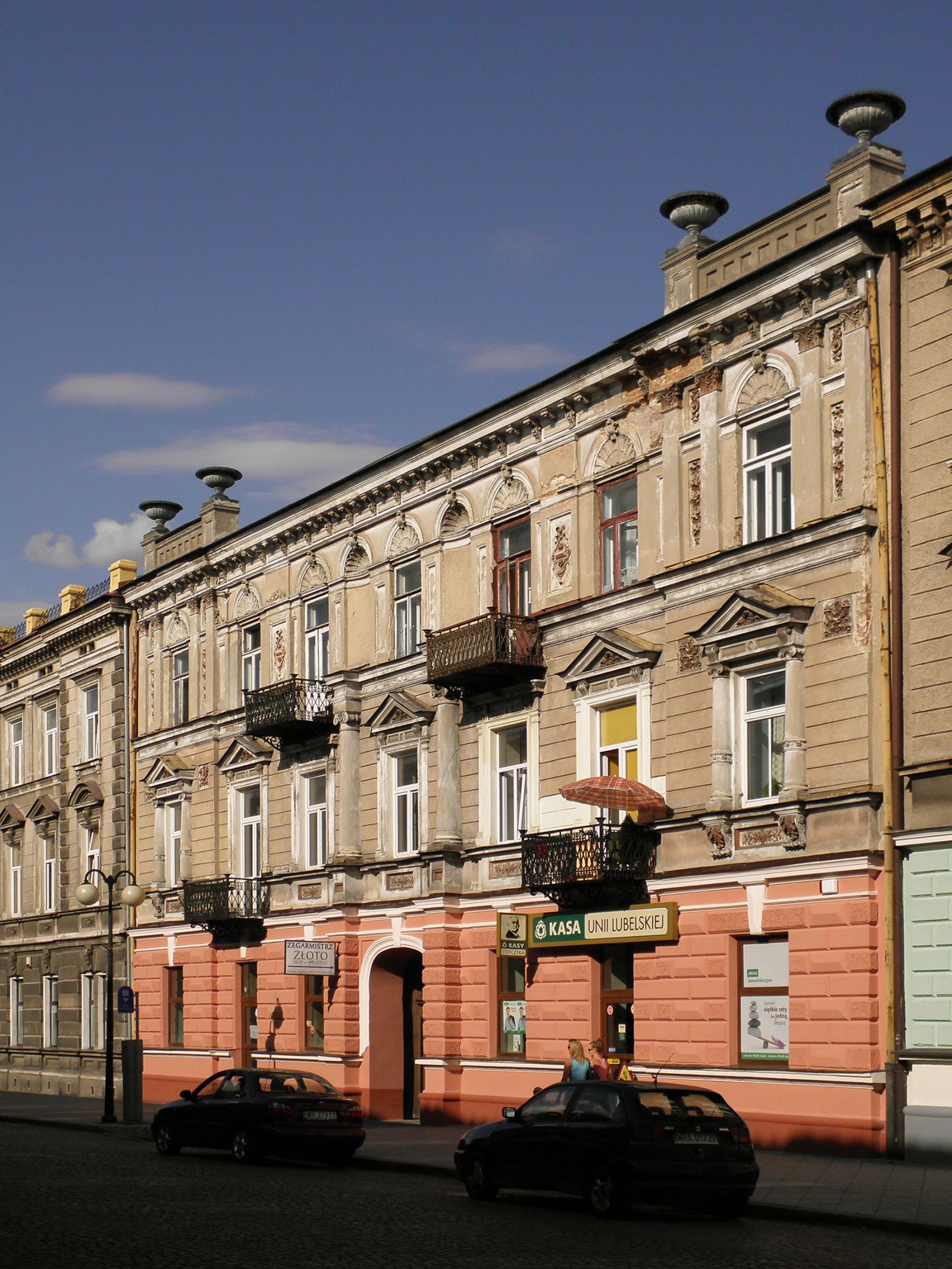 Dom, Radom