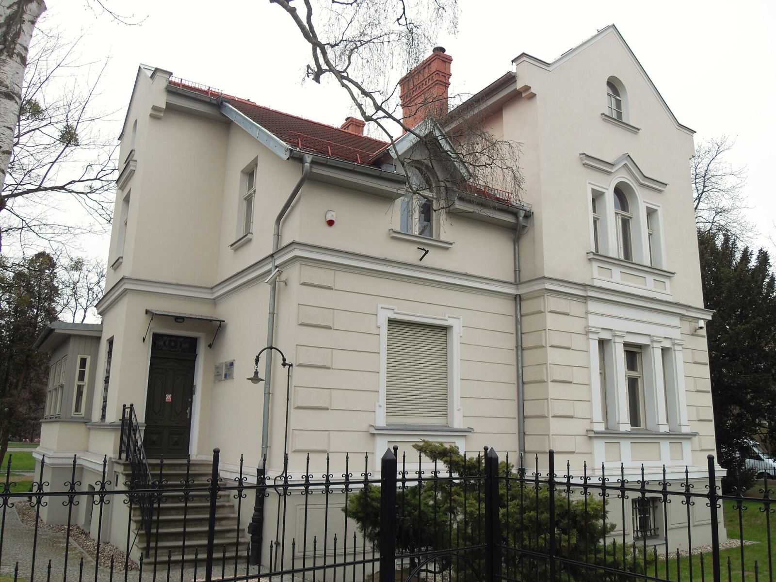 Willa, Gdańsk