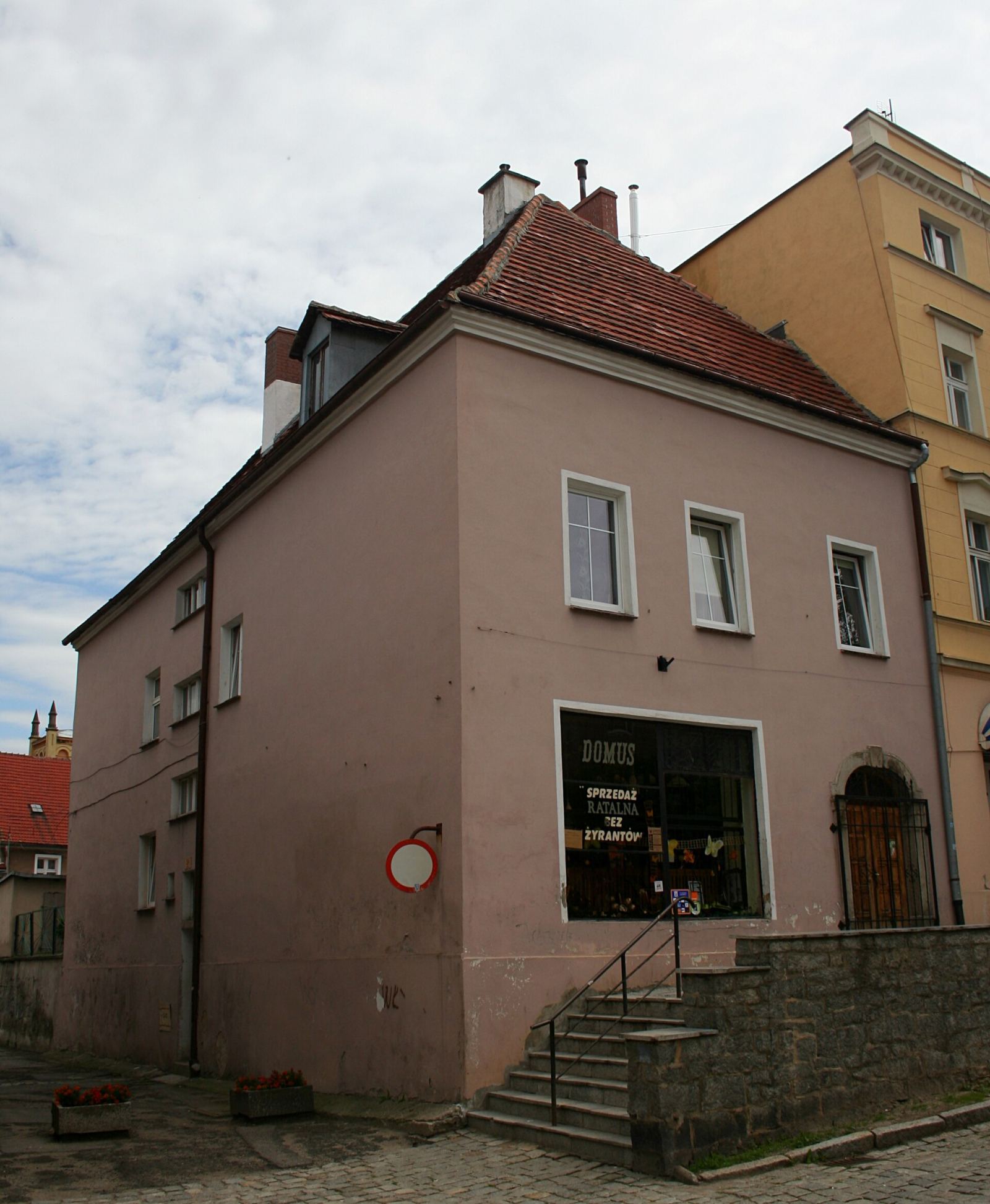 Dom, Bolków
