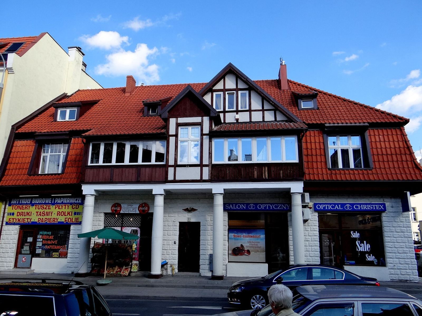 Dom, Sopot
