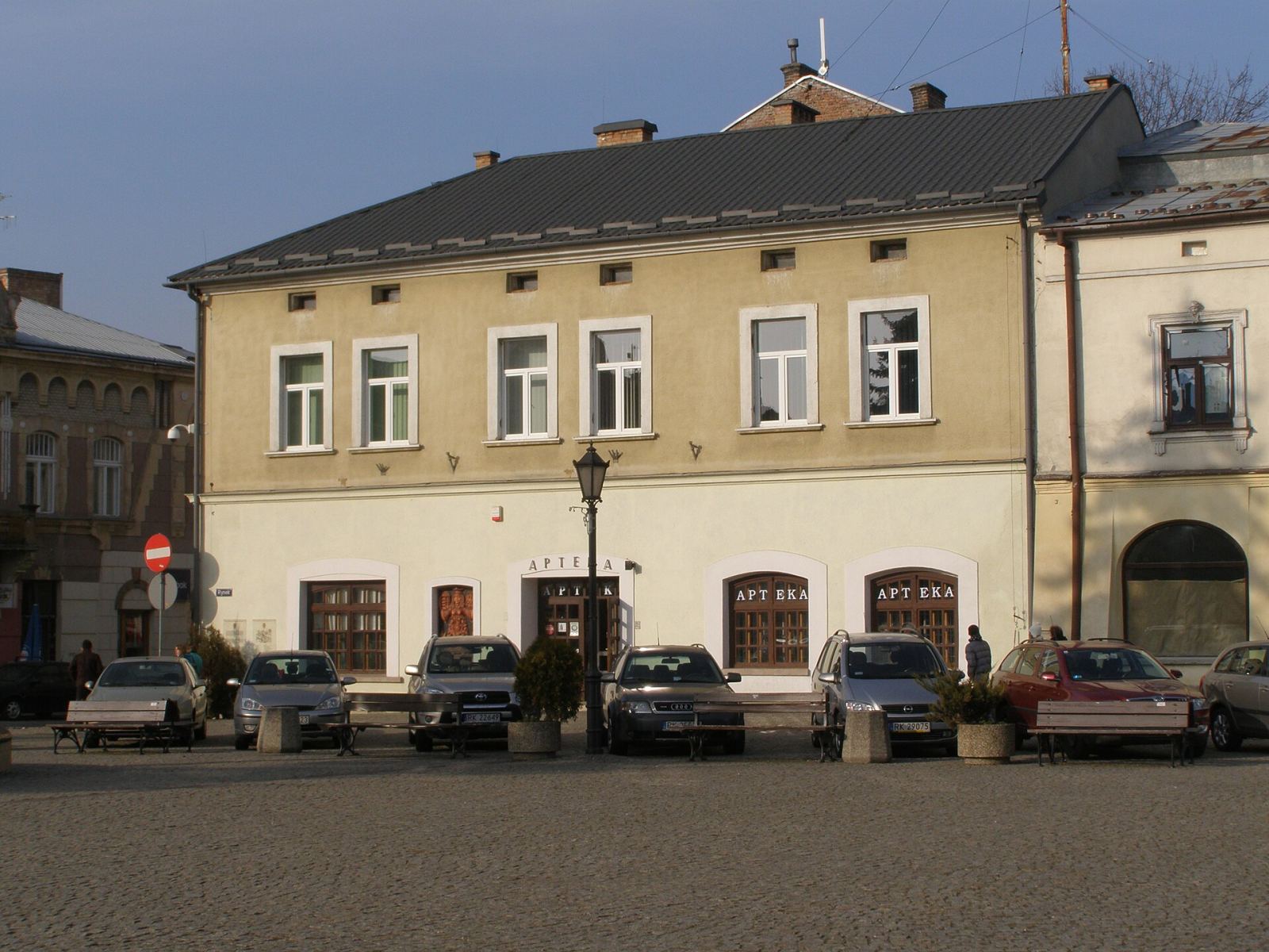 Dom, Krosno
