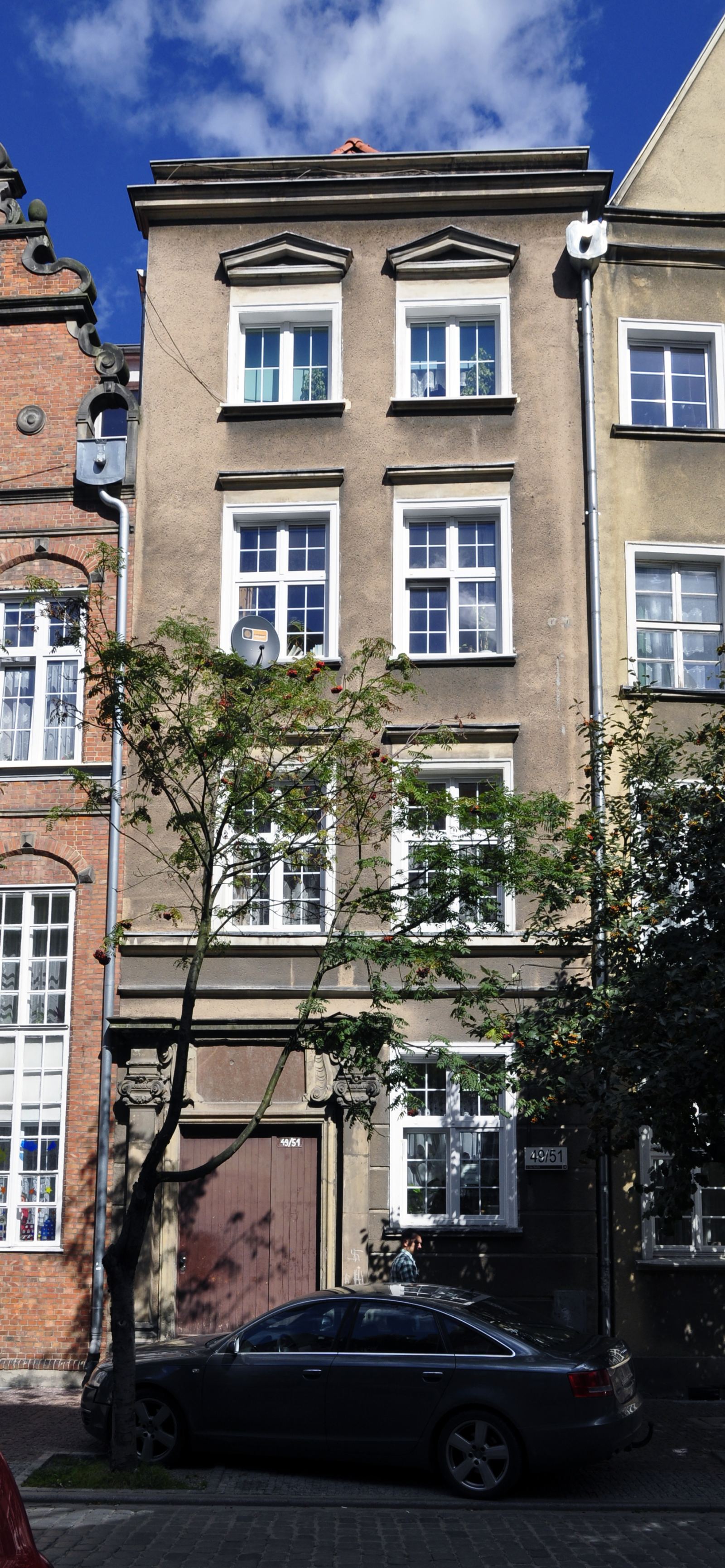Dom, Gdańsk