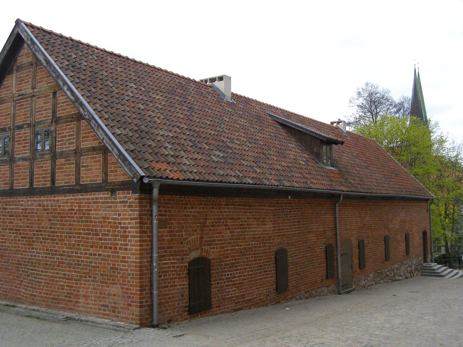 Spichlerz, Olsztyn