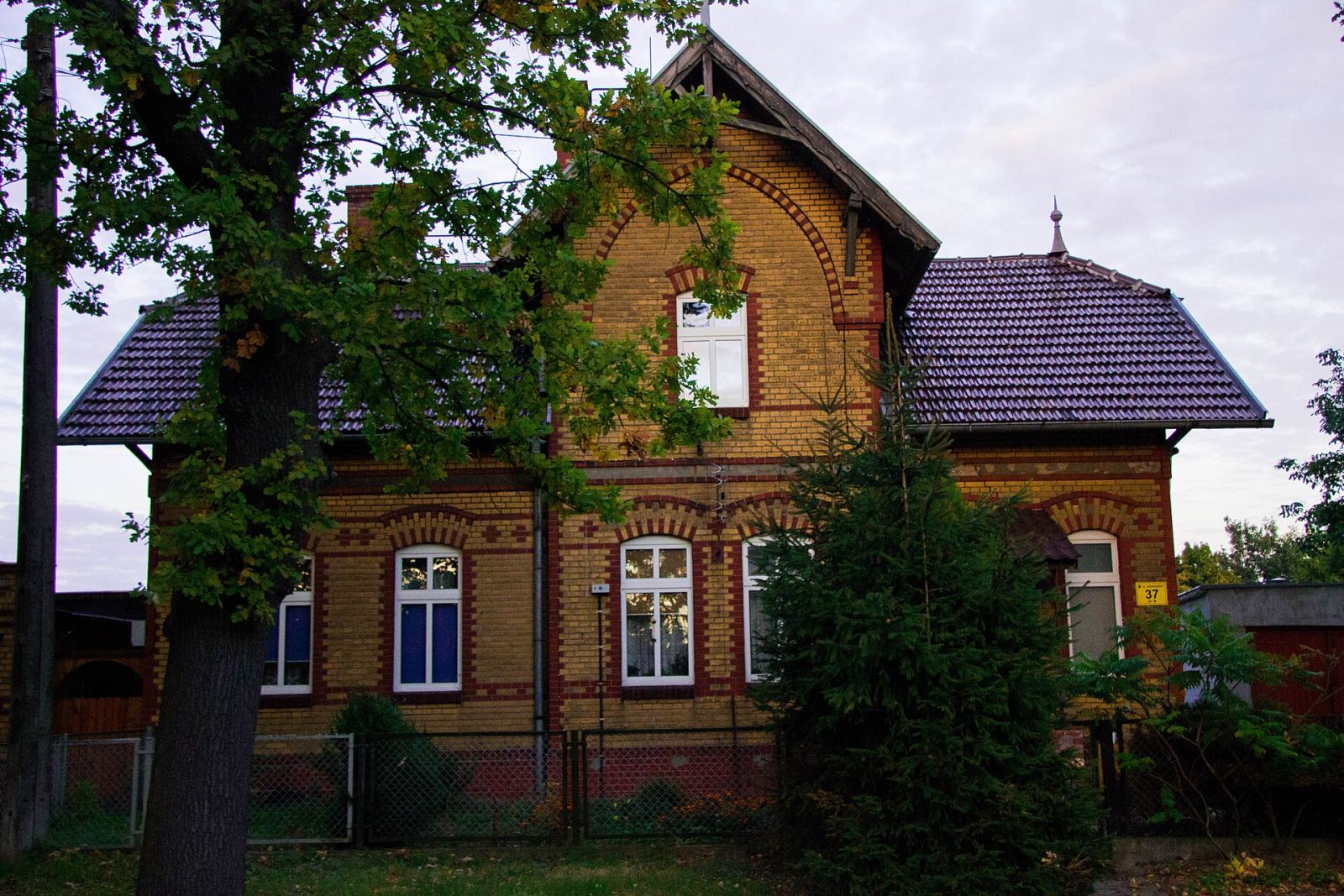 Dom, Kwidzyn