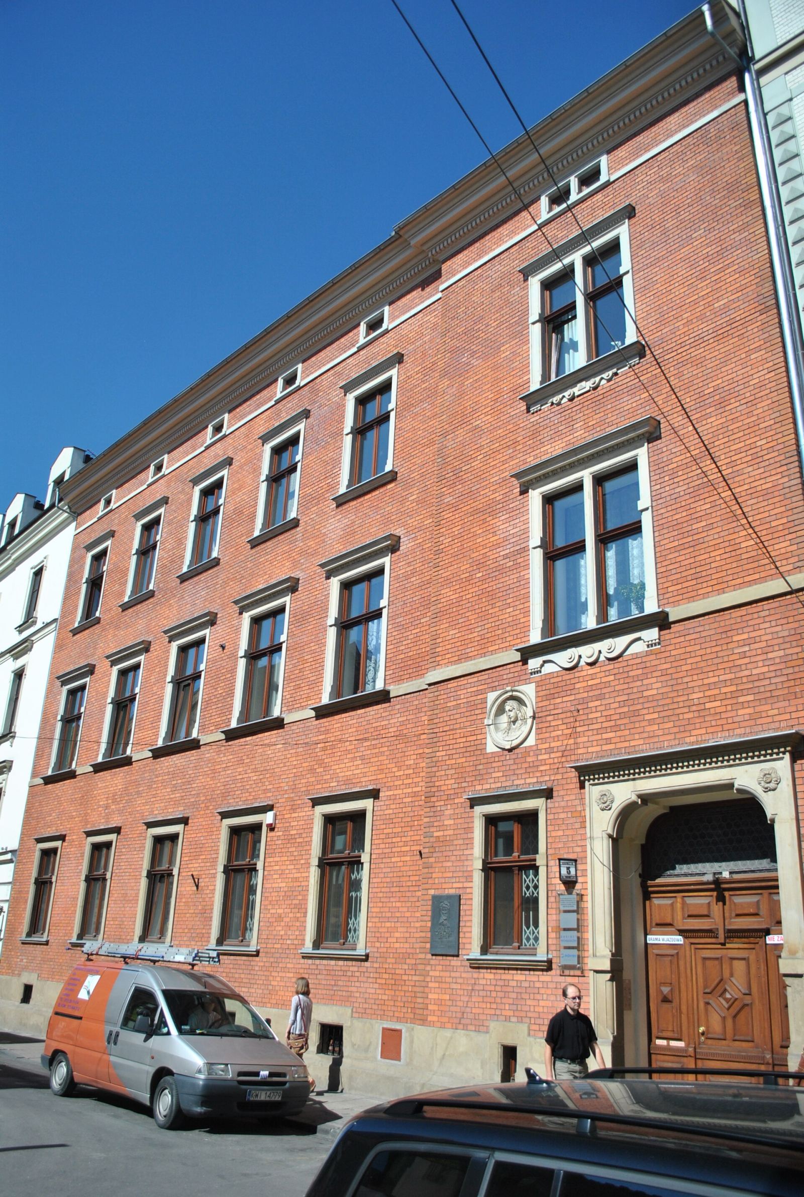 Otoczenie, Kraków