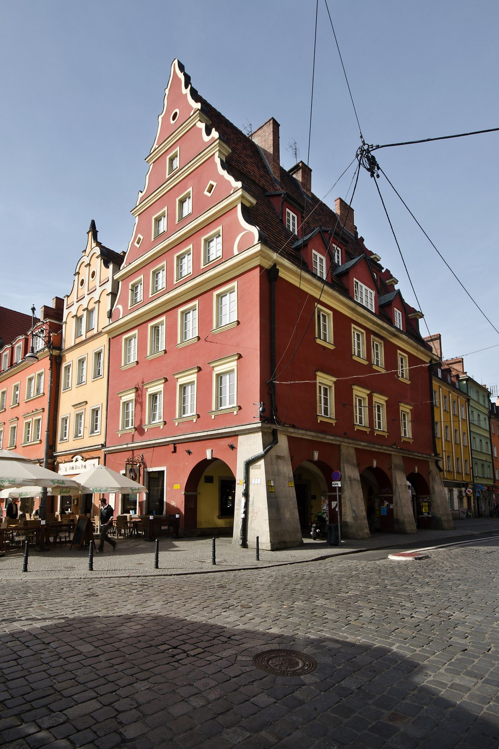 Kamienica, Wrocław