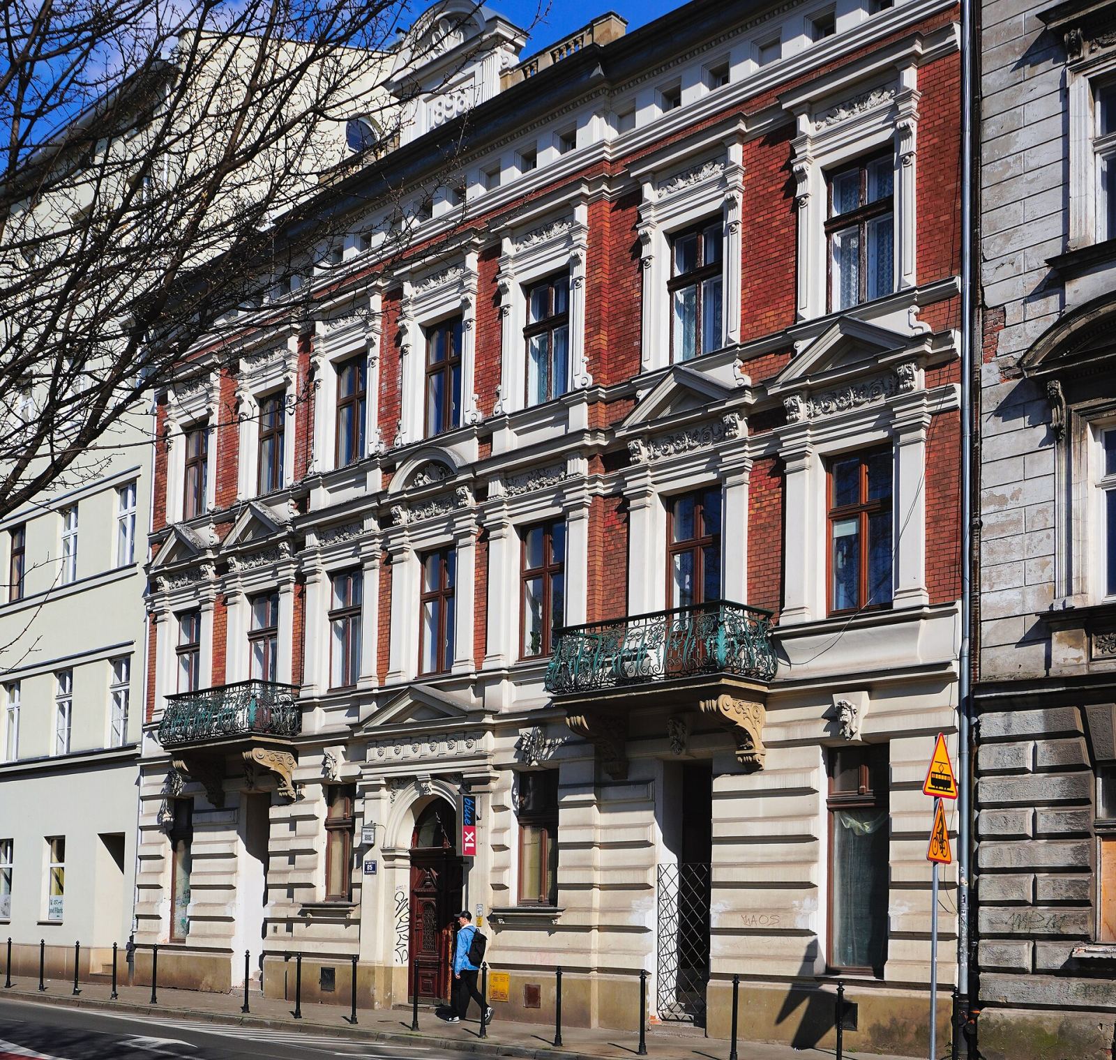 Kamienica, Kraków