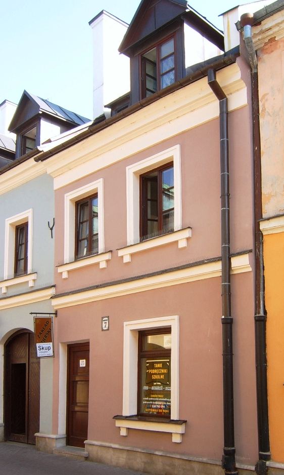 Dom, Zamość