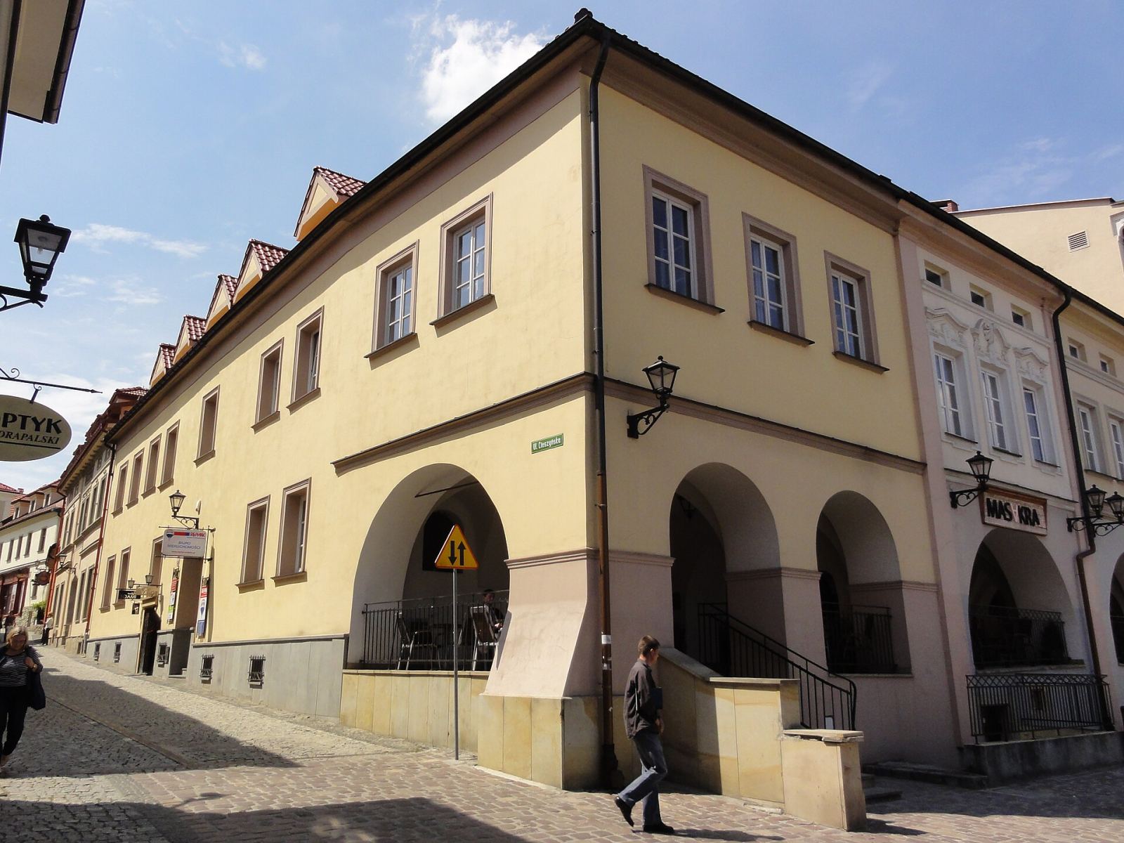 Kamienica, Bielsko-Biała