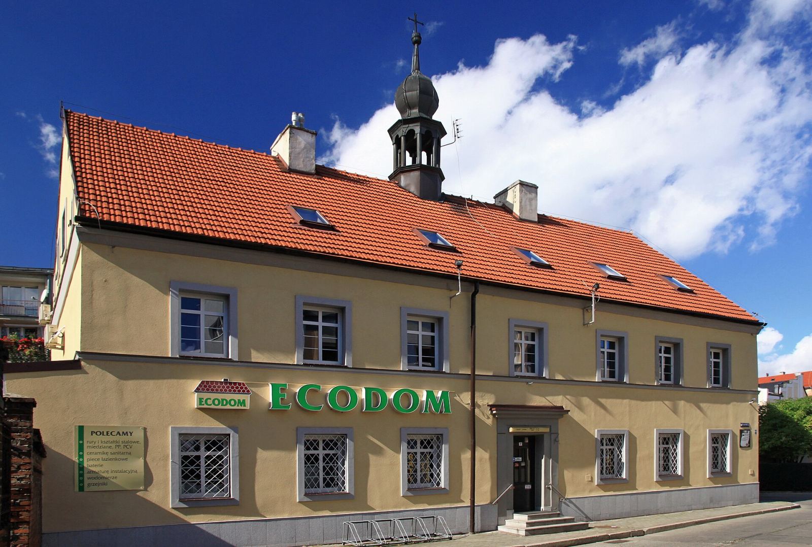Dom, Racibórz