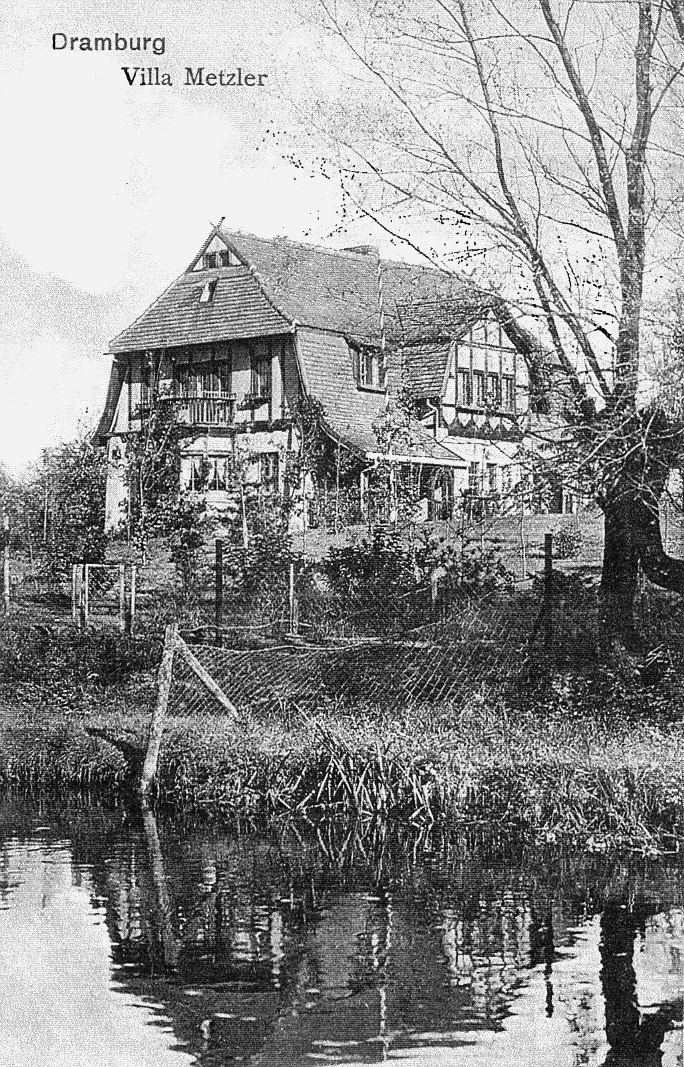 Otoczenie, Drawsko Pomorskie