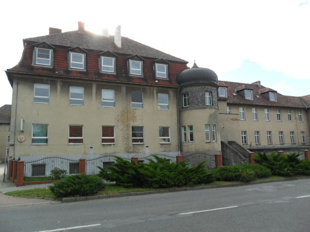 Dom, Gubin
