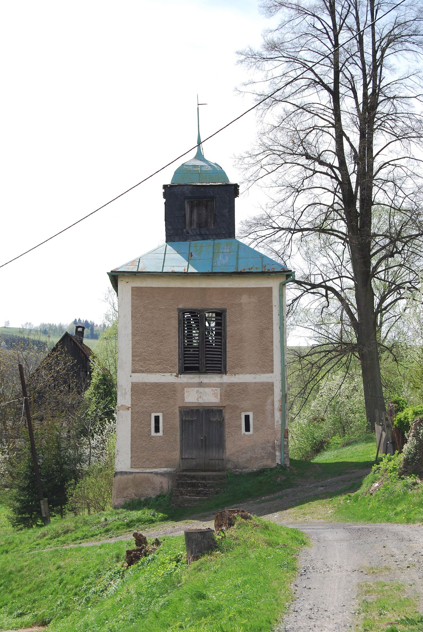 Dzwonnica, Podgórki