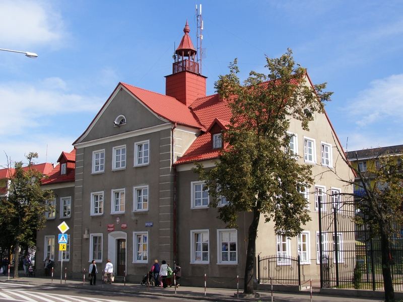 Szkoła, Grajewo