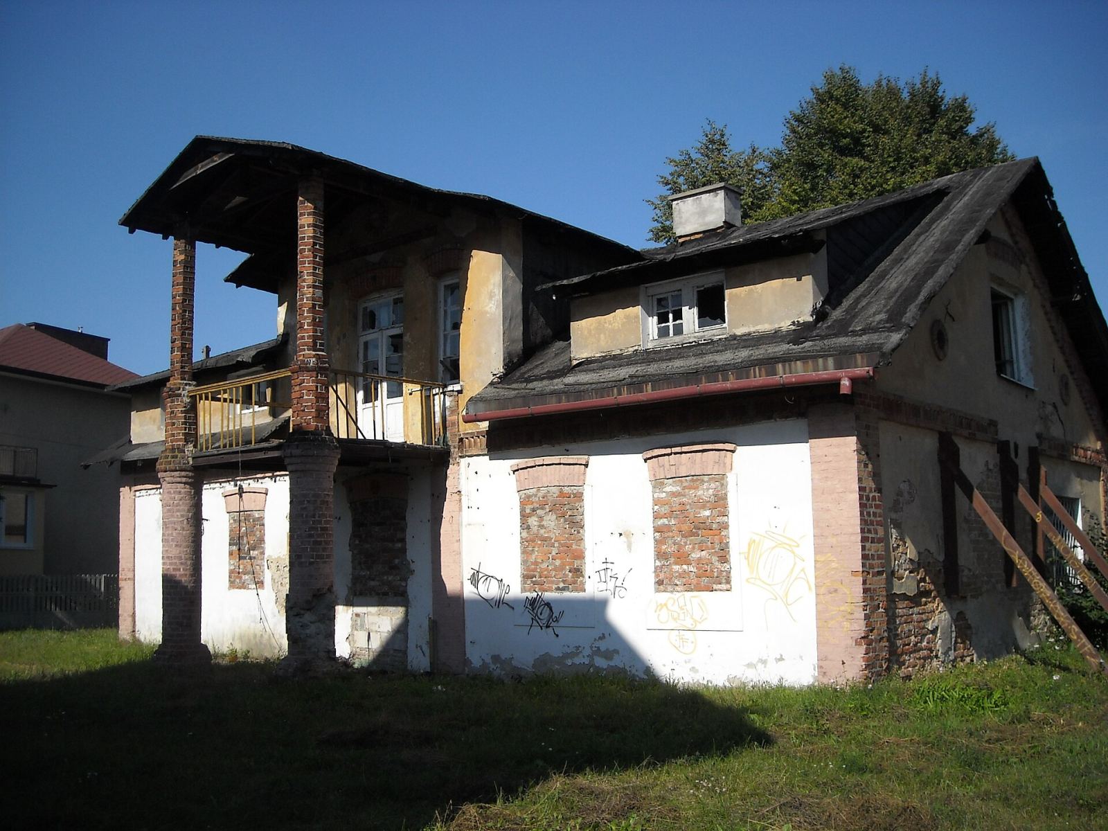 Dom, Kobyłka