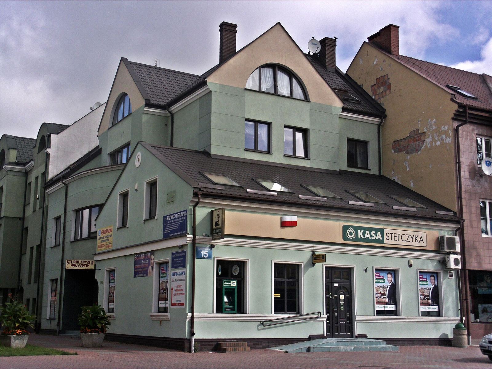 Dom, Suwałki