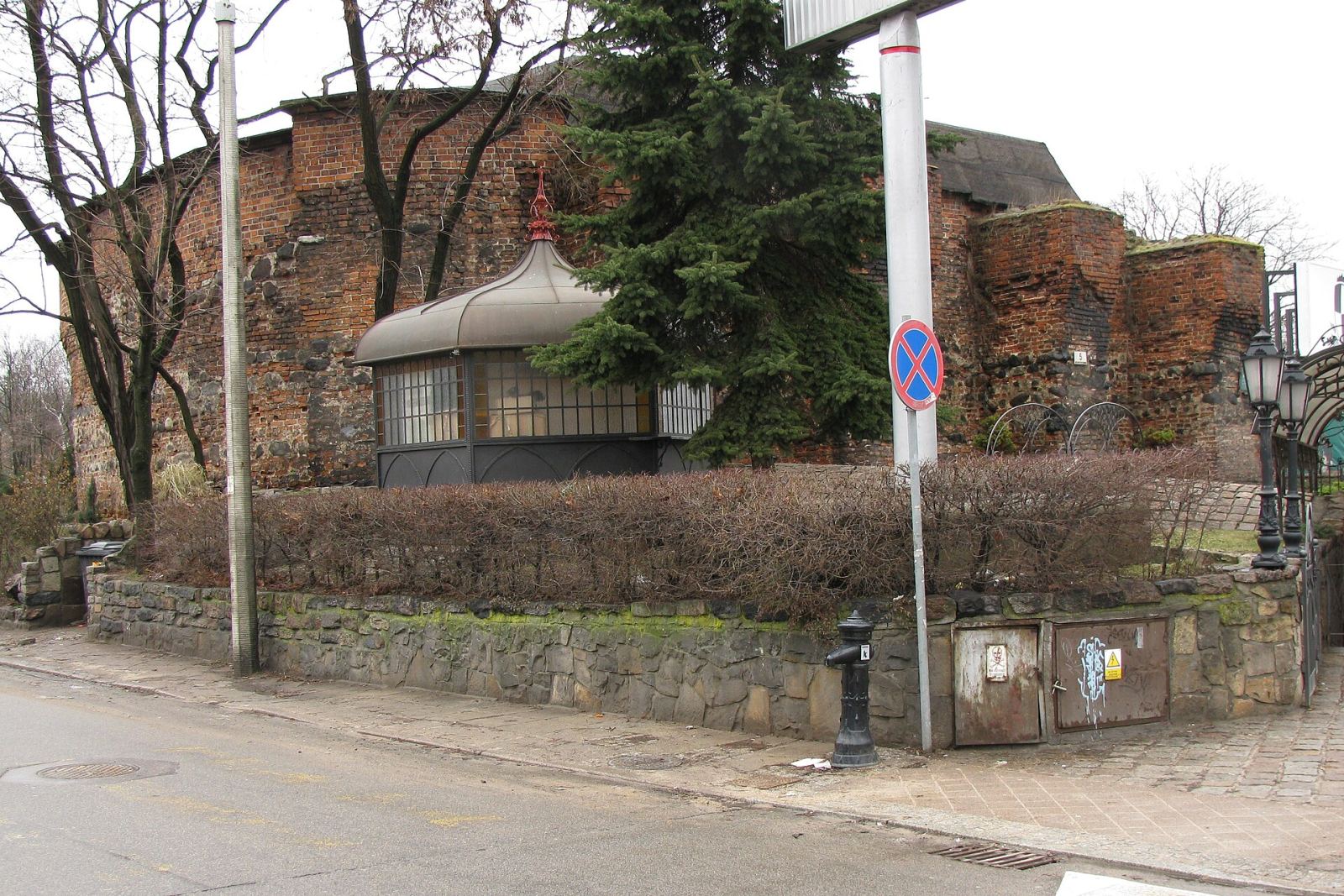 Bastion św. Elżbiety, Gdańsk