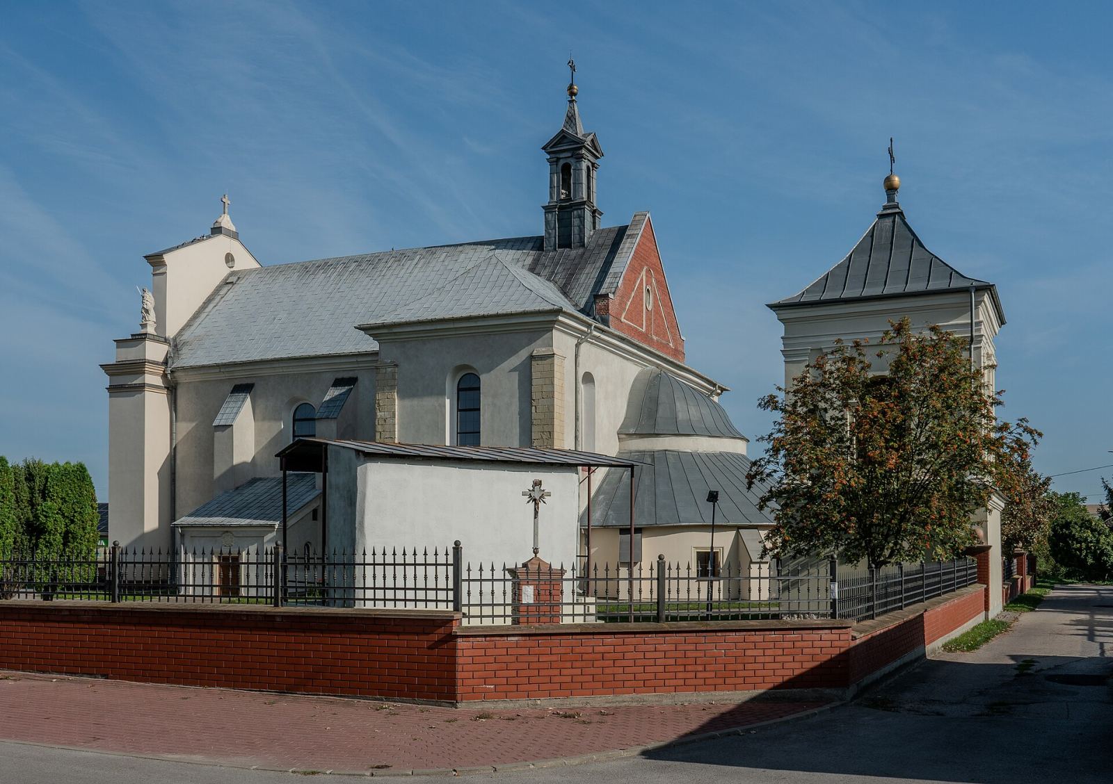 Kościół parafialny pw. św. Marcina, Wodzisław