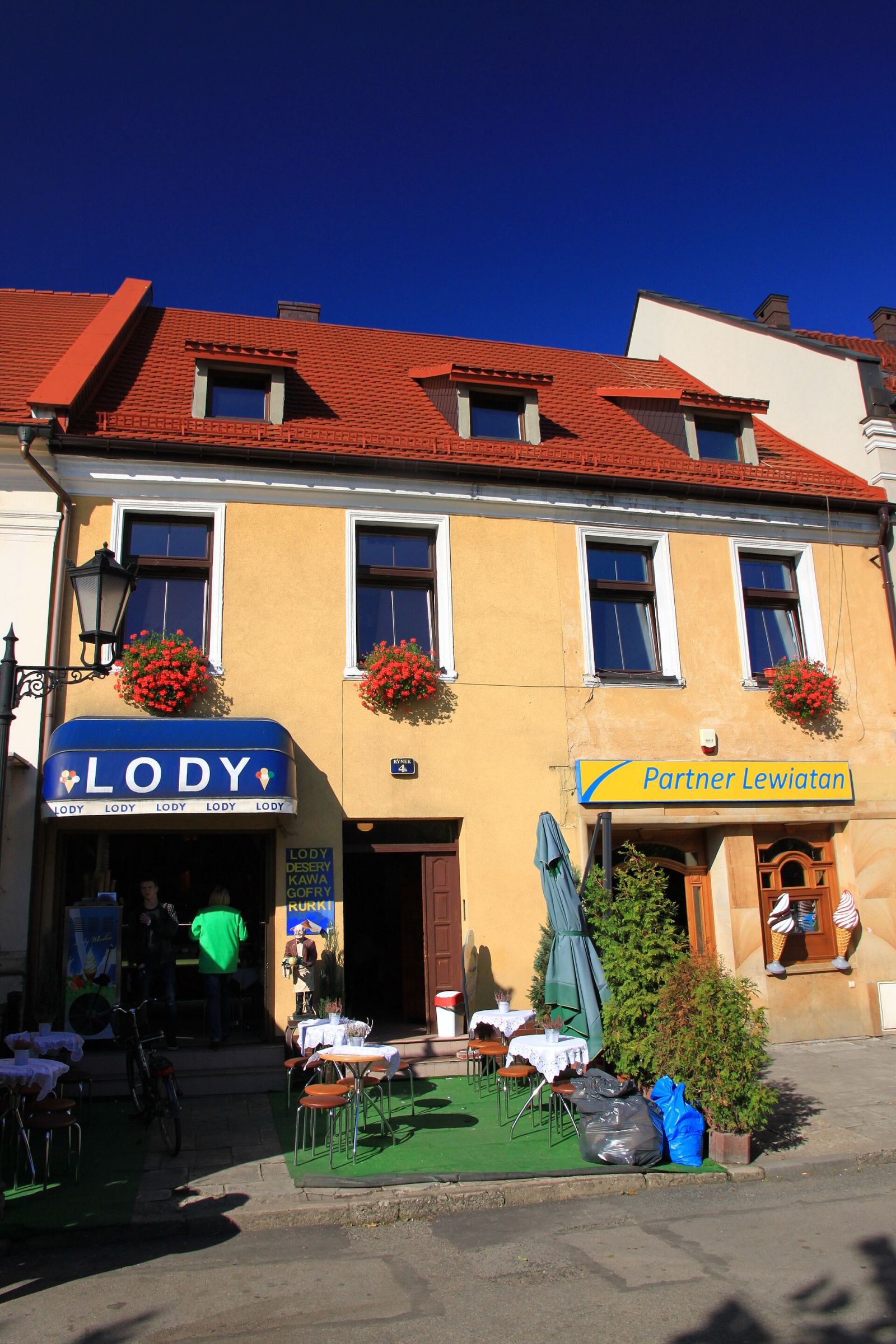 Dom, Pszczyna