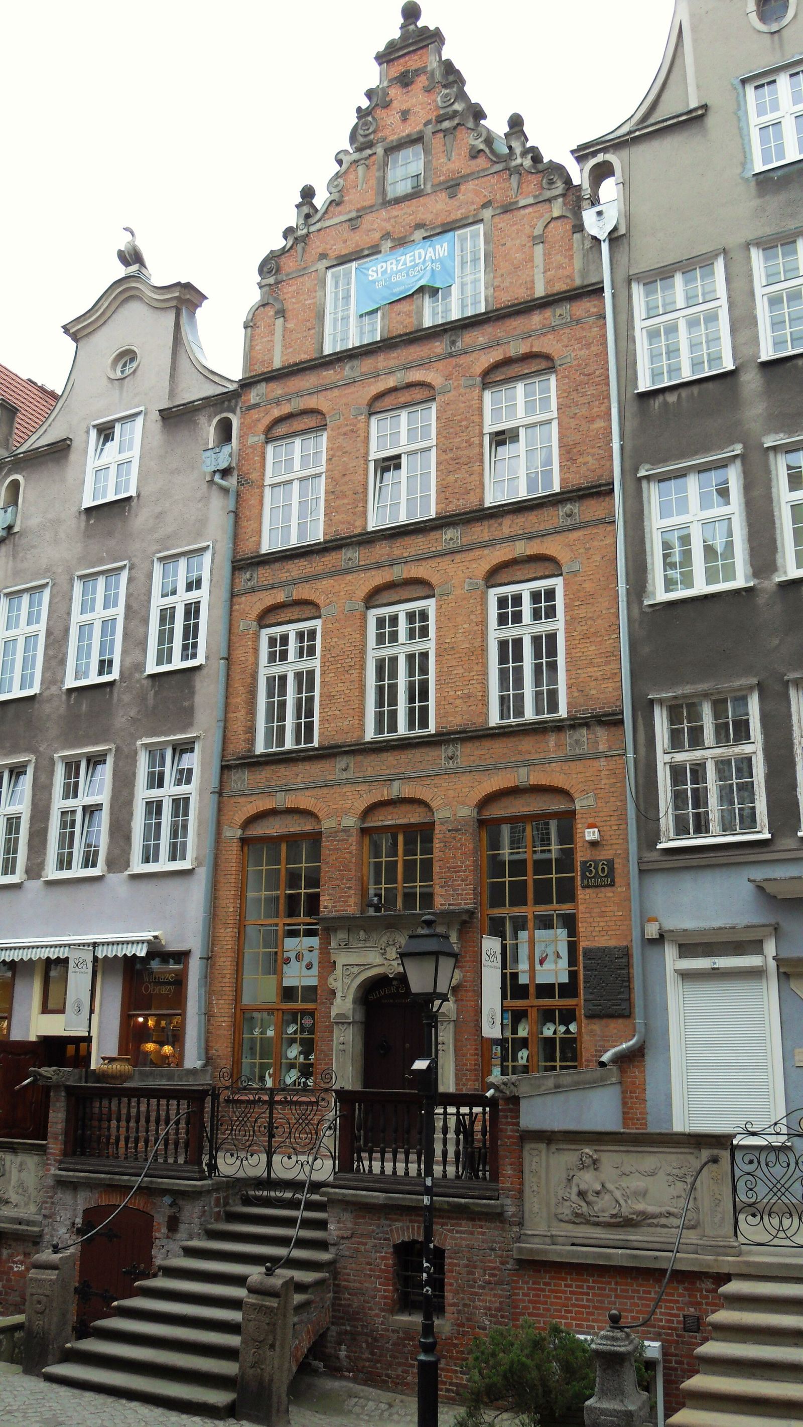 Dom, Gdańsk