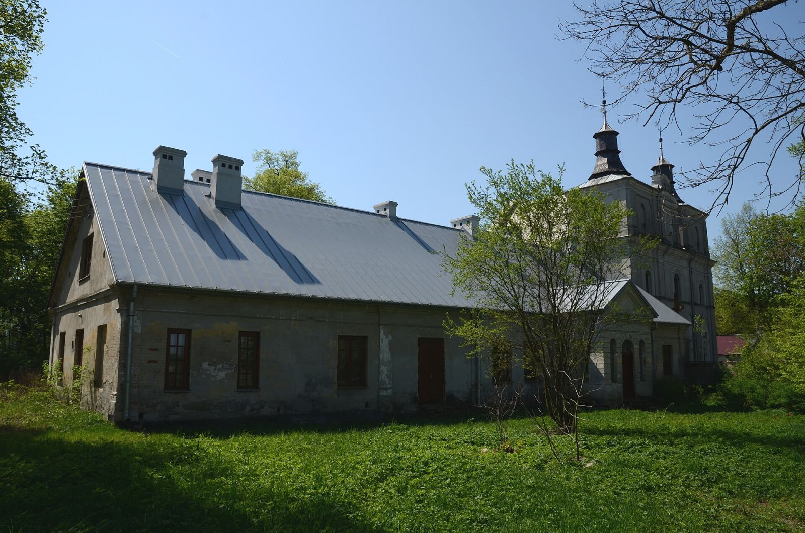D. zespół klasztorny Bernardynów, Jeleniec