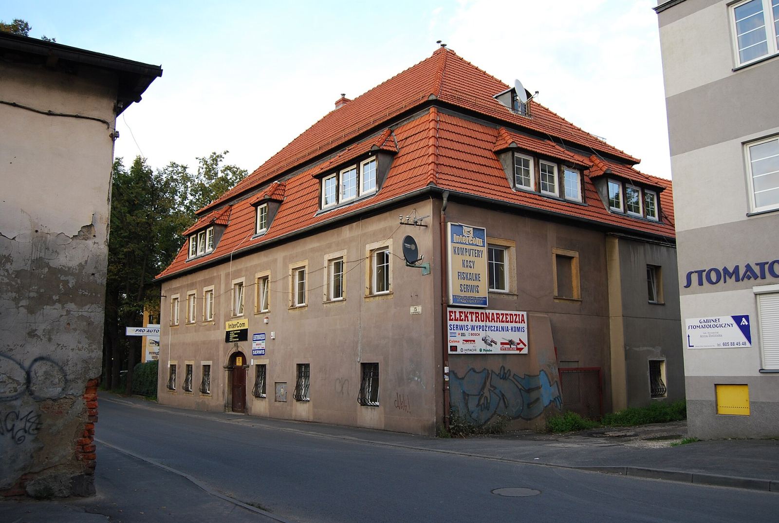 Dom, Jelenia Góra
