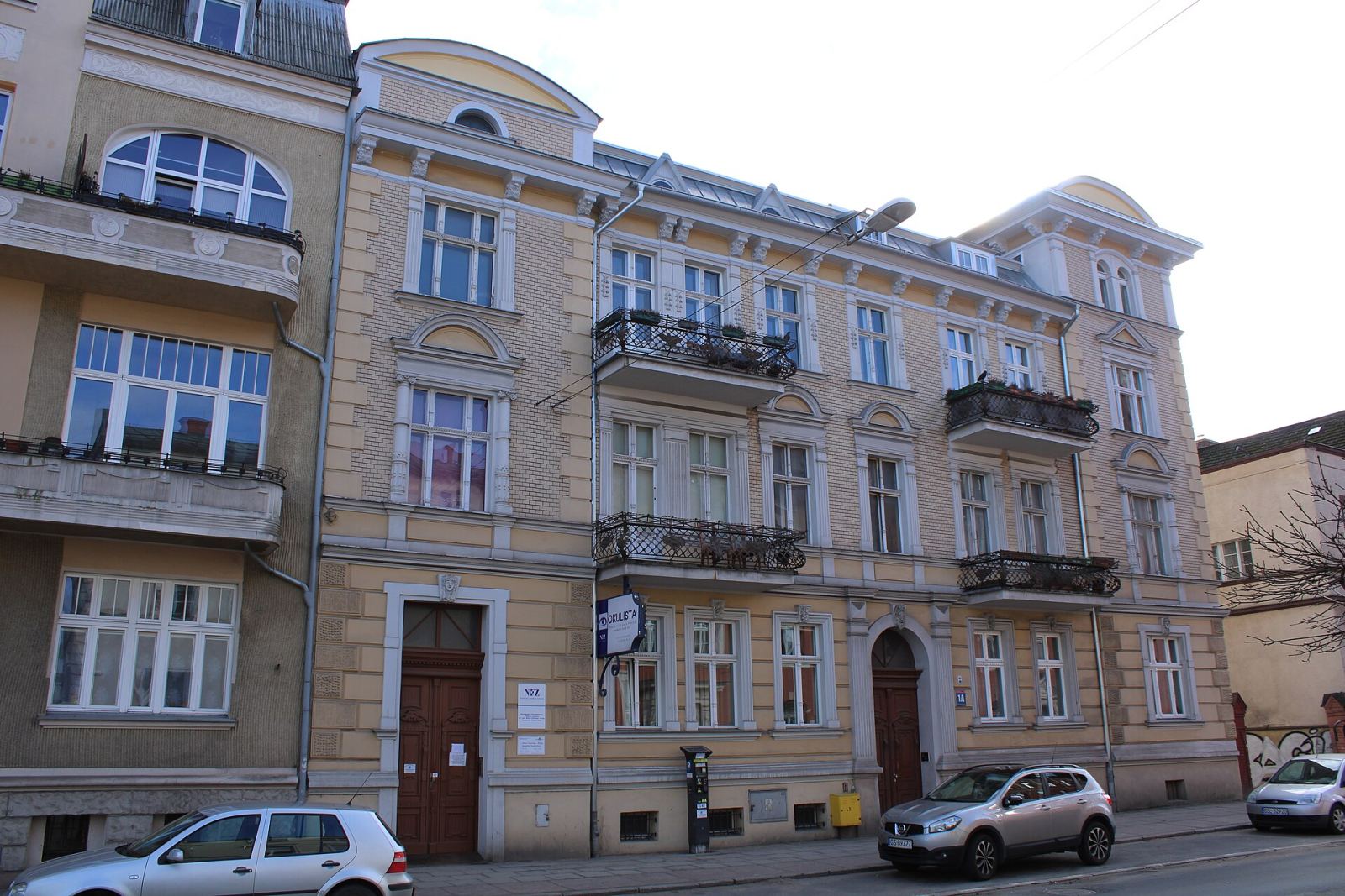 Kamienica, Słupsk