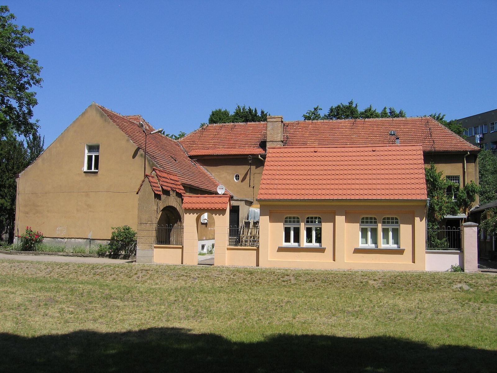 Powozownia, Gryfino