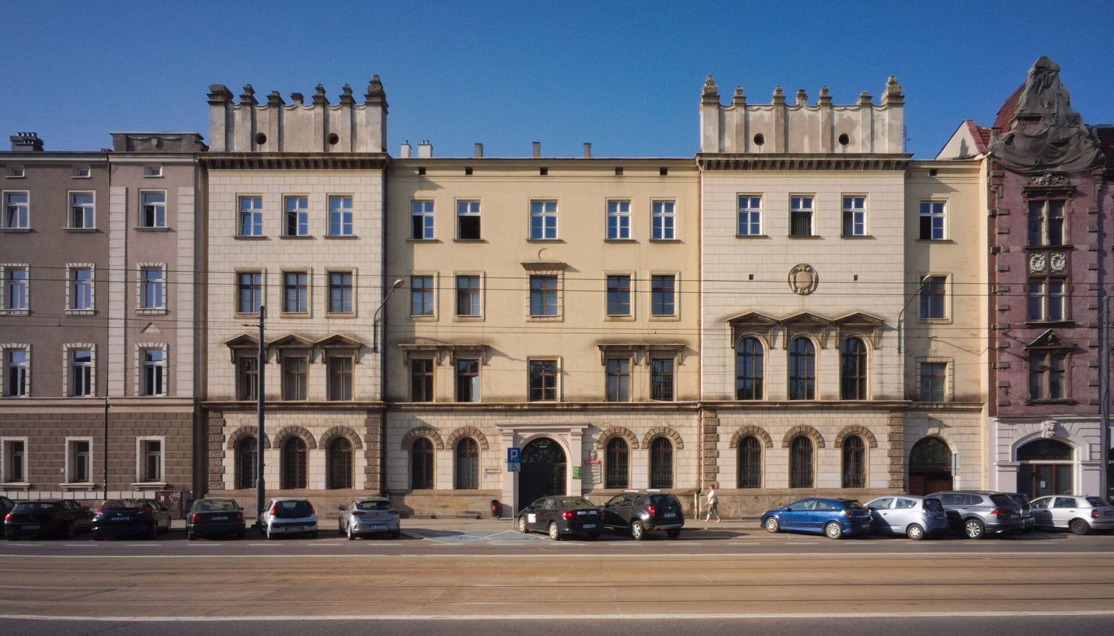 Kamienica, Katowice