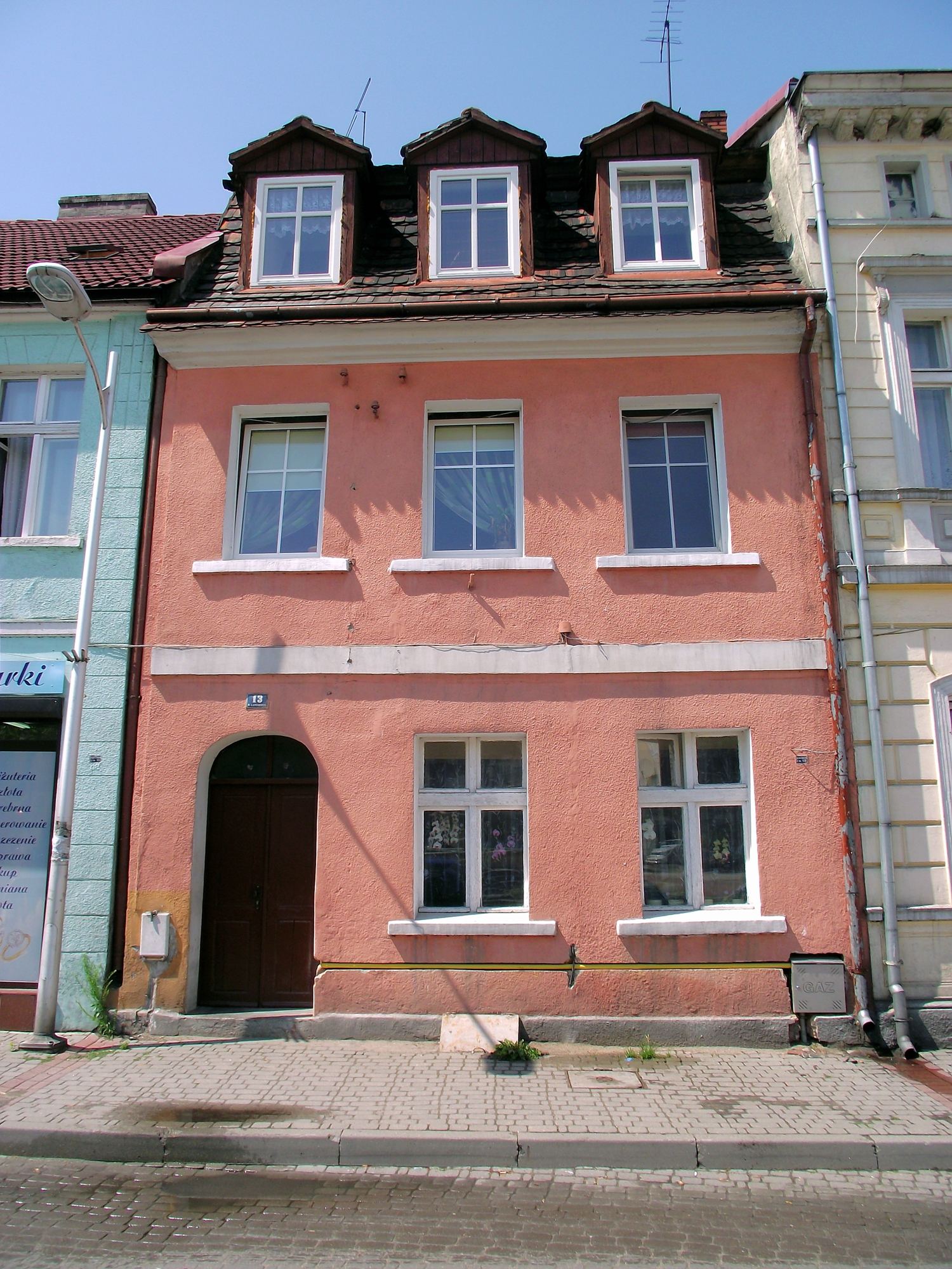 Dom, Sulęcin