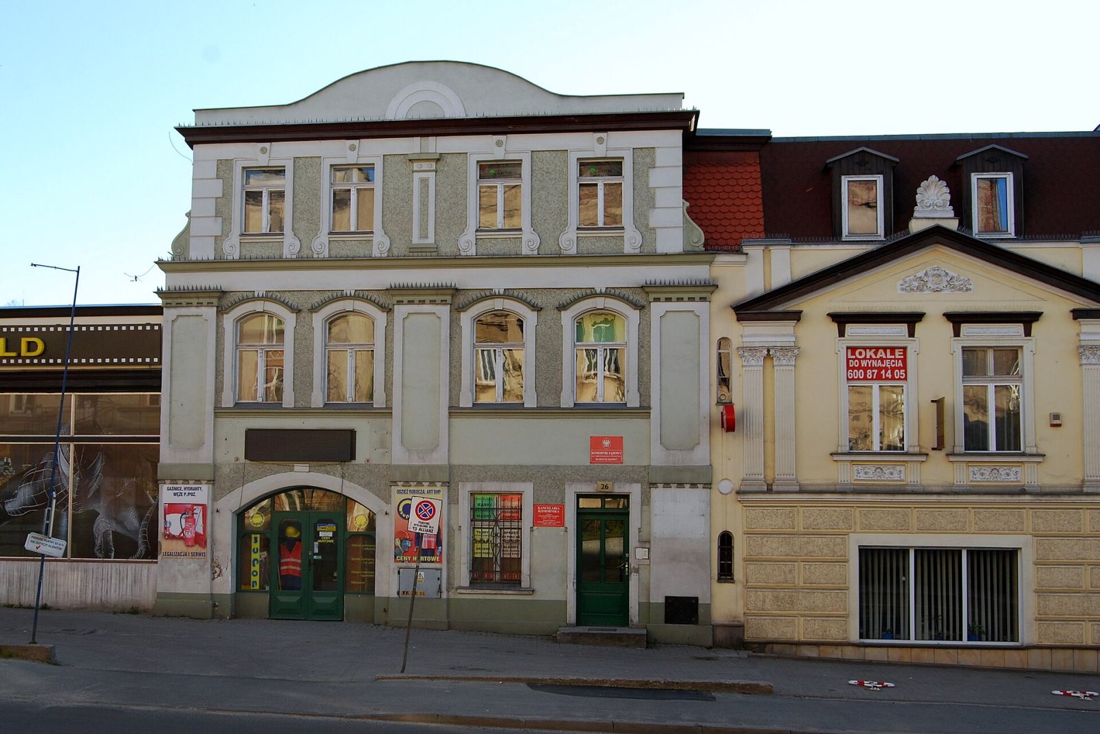 Łącznik, Jelenia Góra
