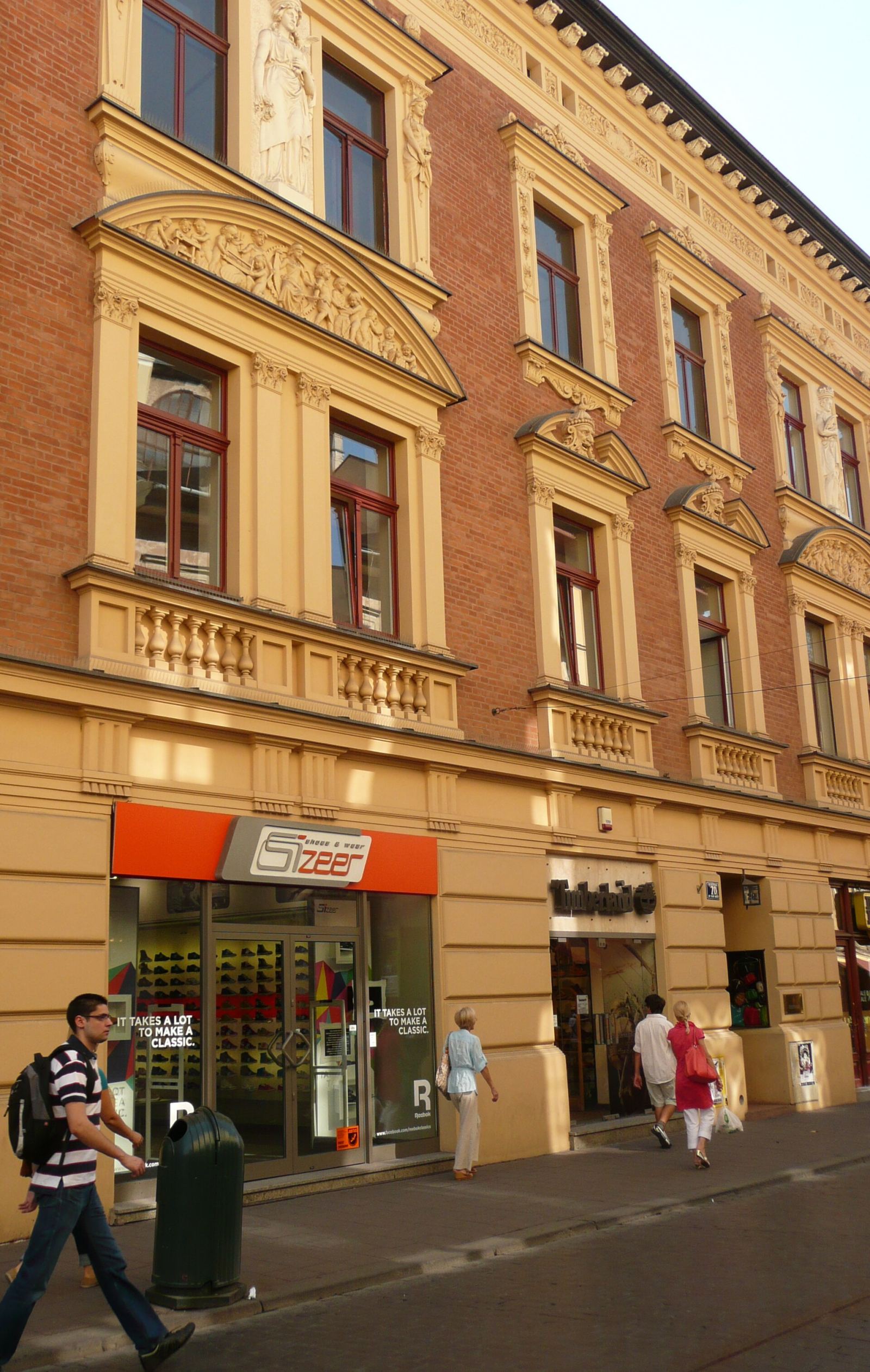 Dom, Kraków
