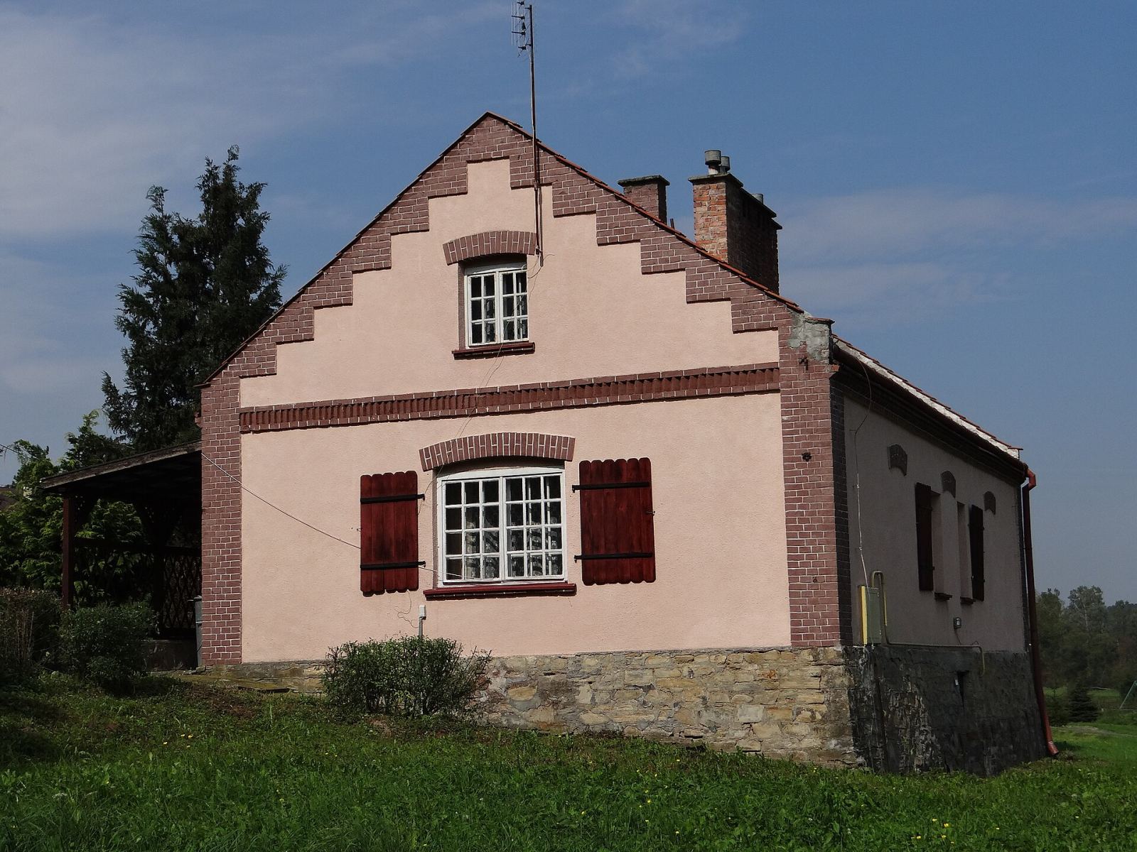 Kuźnia, Hadle Szklarskie
