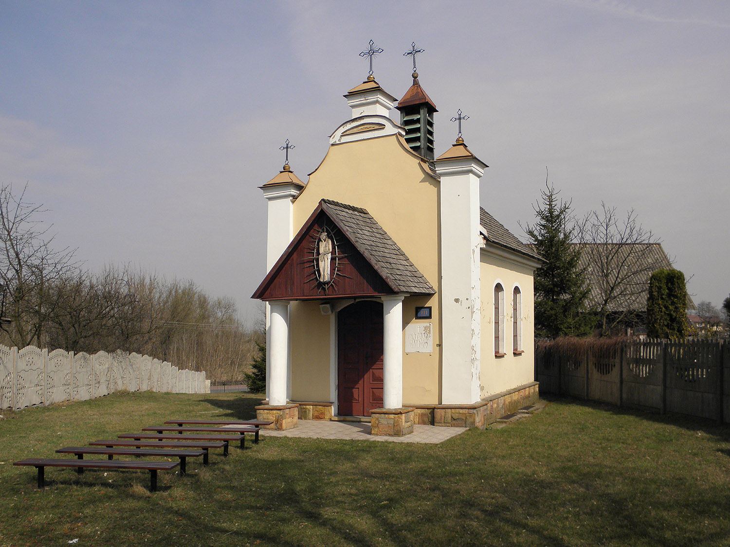 Kaplica pw. św. Aleksandra, Kozienice