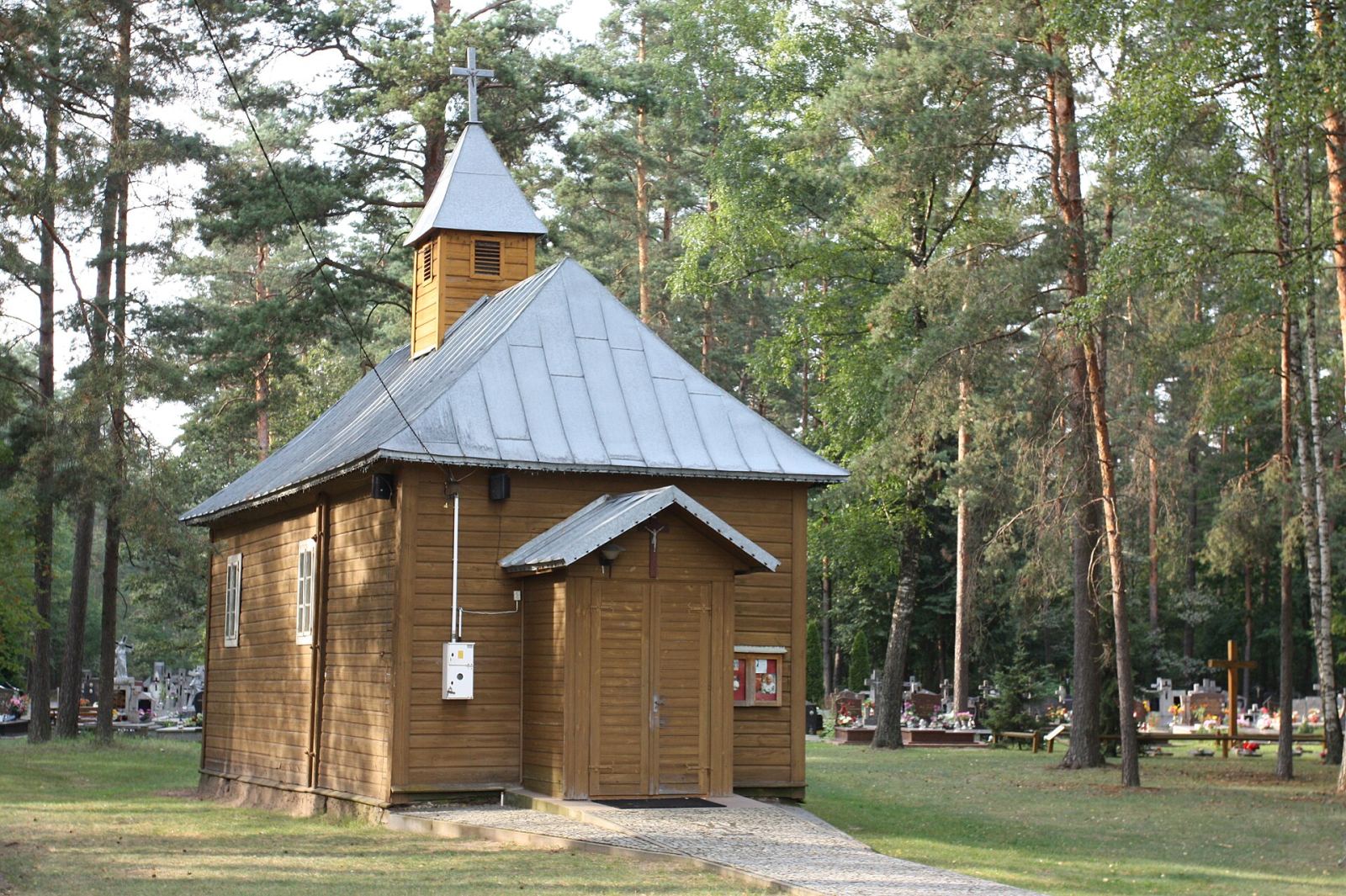 Kaplica pw. św. Anny, Rudawka