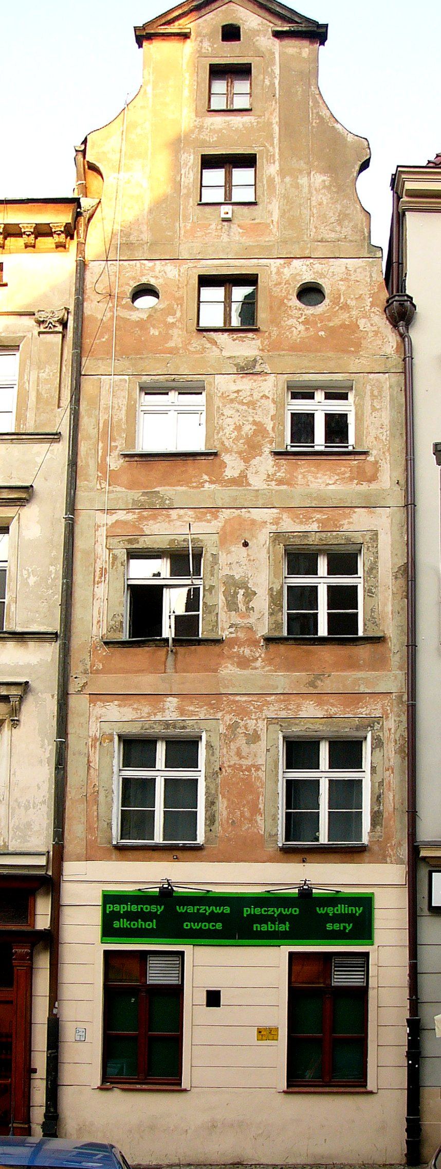 Kamienica, Wrocław