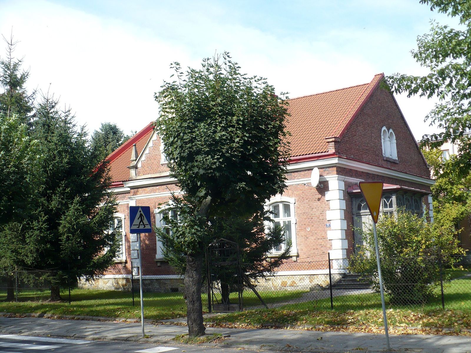 Dom, Krosno