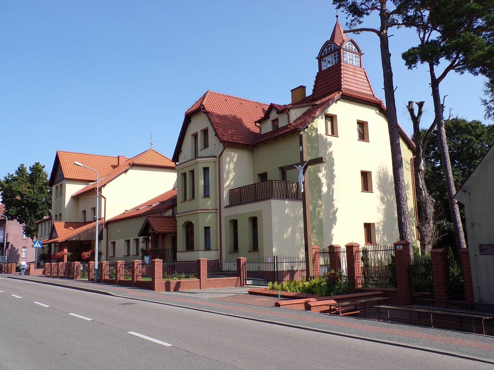Wille Meta i św. Katarzyna, Krynica Morska