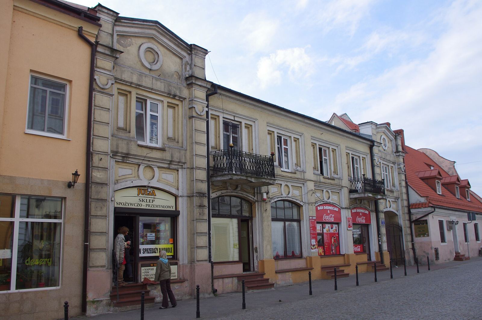 Dom, Płock