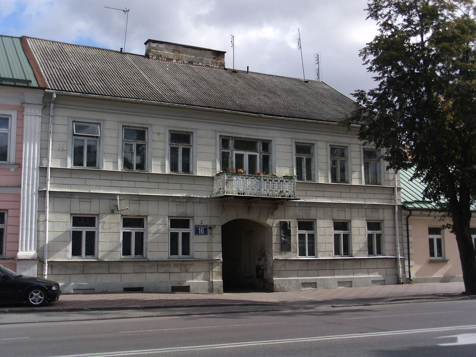 Dom, Suwałki