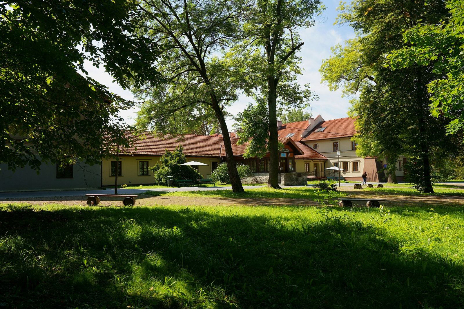 Dom zdrojowy, Kraków