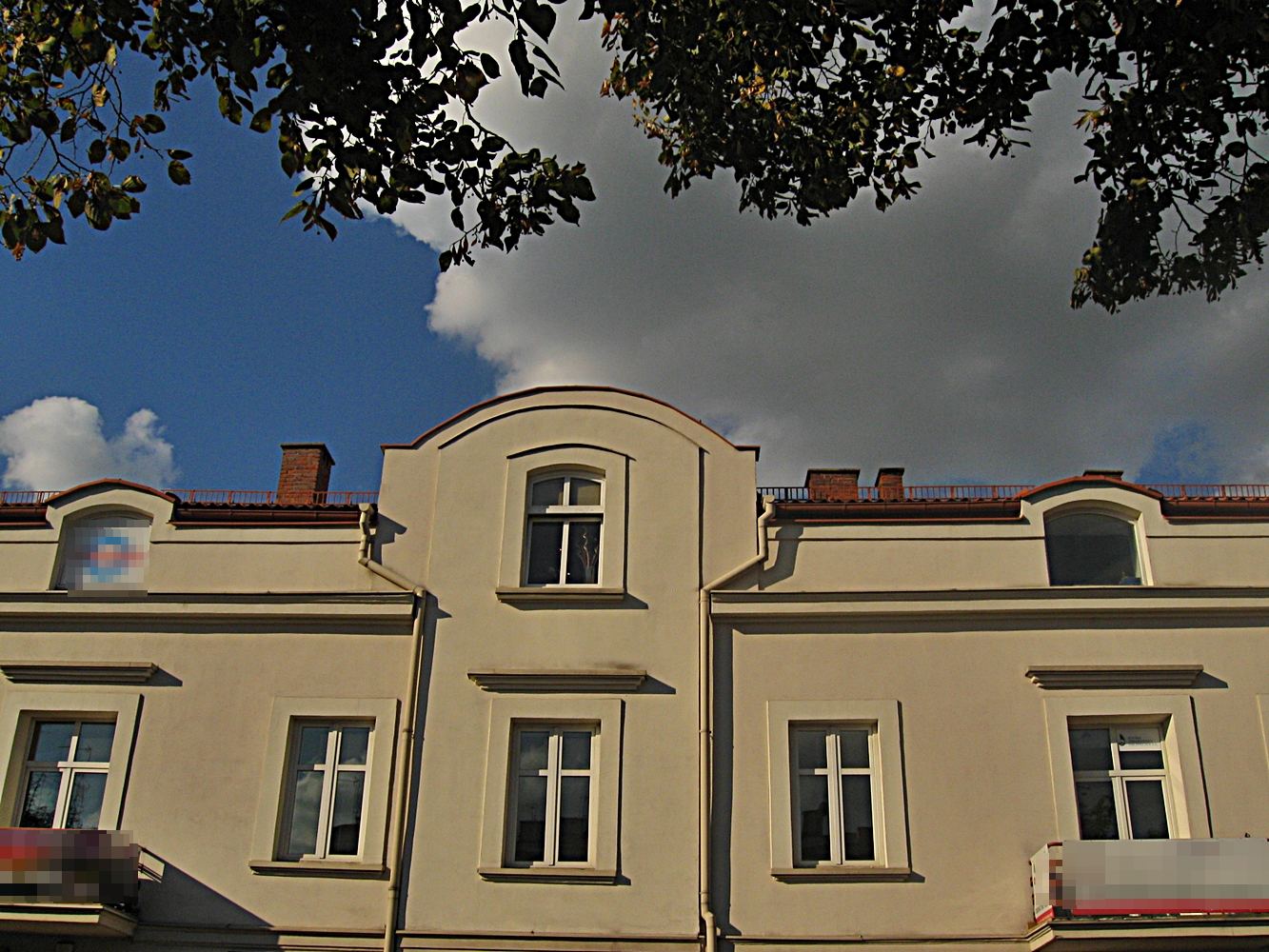 Kamienica, Częstochowa