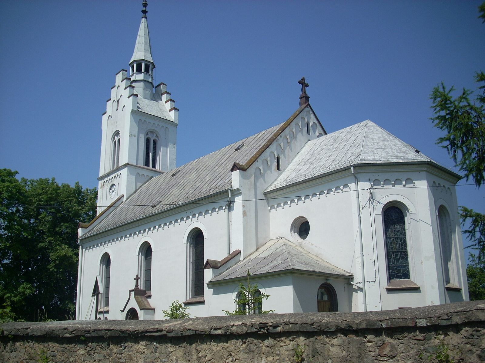 Kościół parafialny pw. św. Michała Archanioła, Słupice