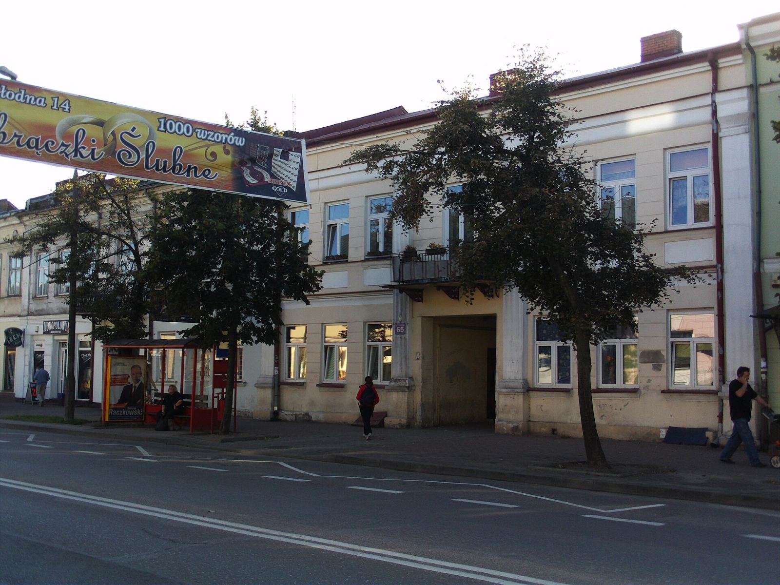 Dom, Suwałki