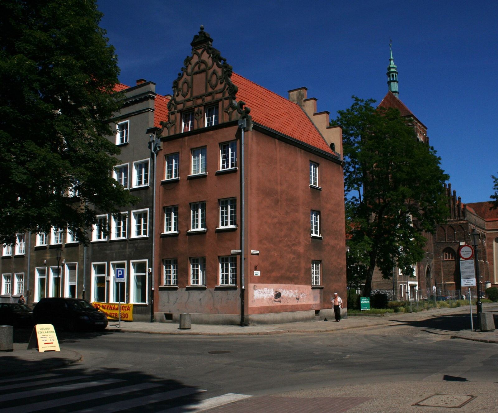 Dom, Gdańsk
